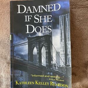 Damned If She Does (Book)